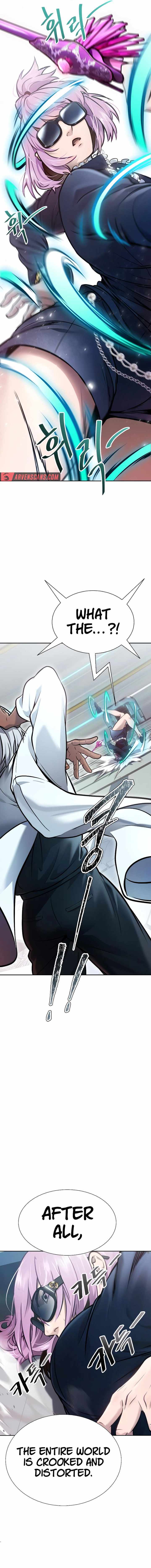 Tower of God Chapter 640 image 14